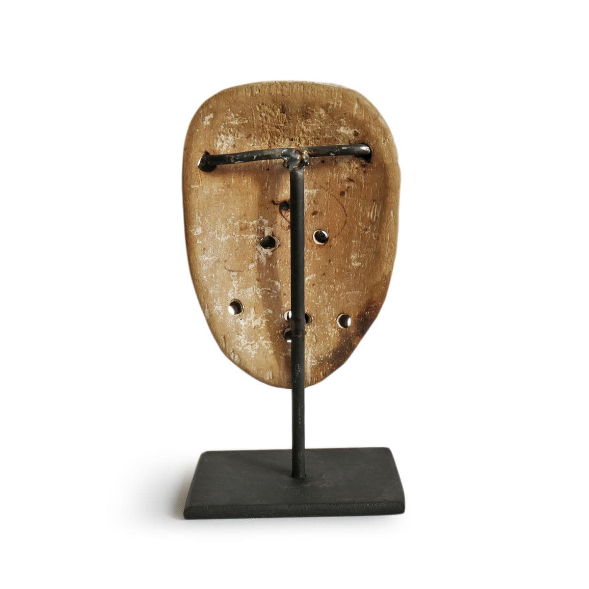 Lega Mask on Stand - Thumbnail 5