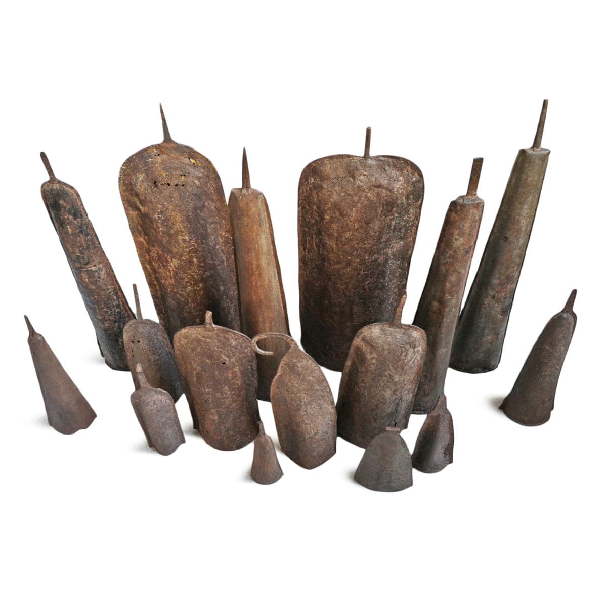 Chamba Iron Gong Nigeria - Thumbnail 5