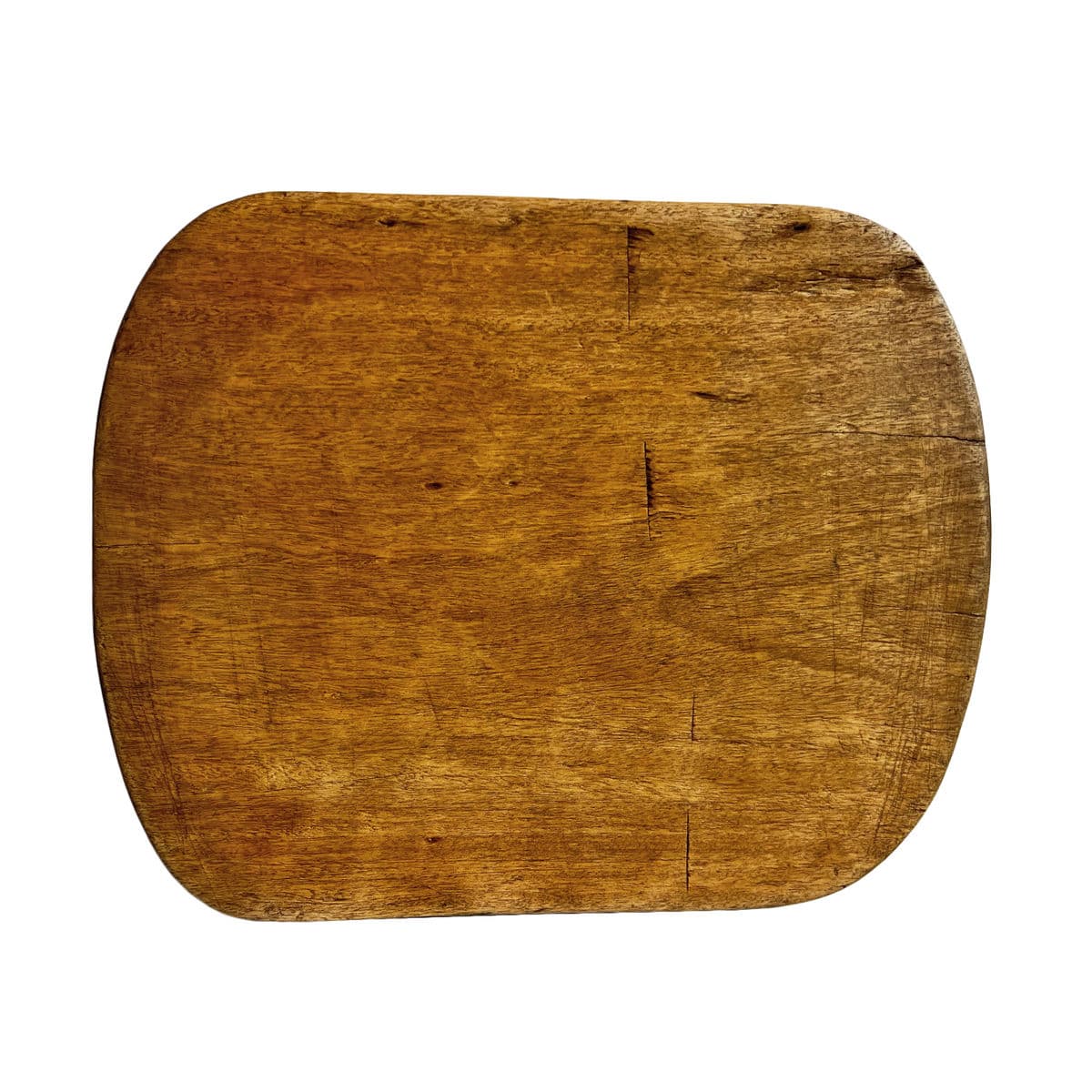 Vintage Small Nupe Stool - Thumbnail 5