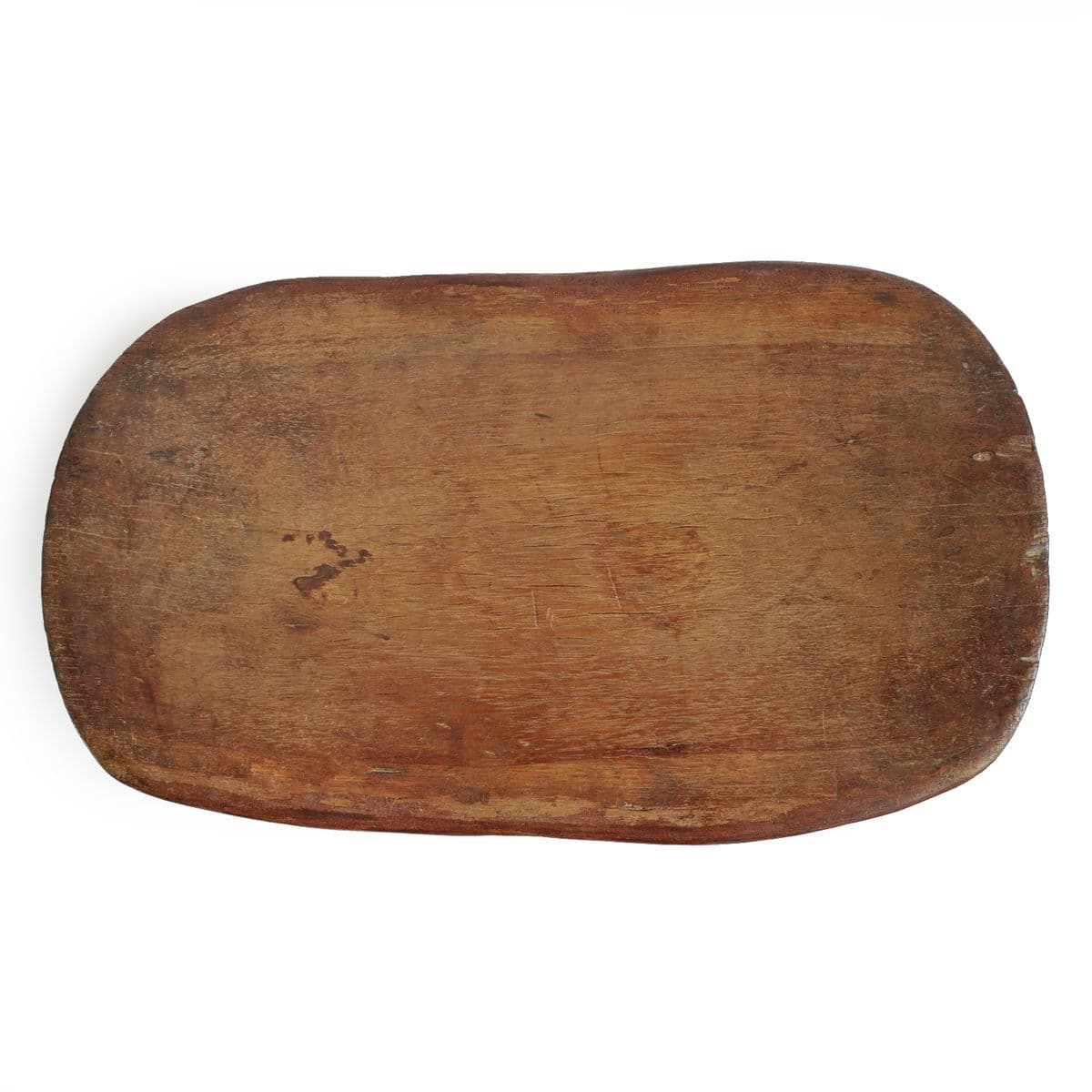 Lobi Wood Stool - Thumbnail 5