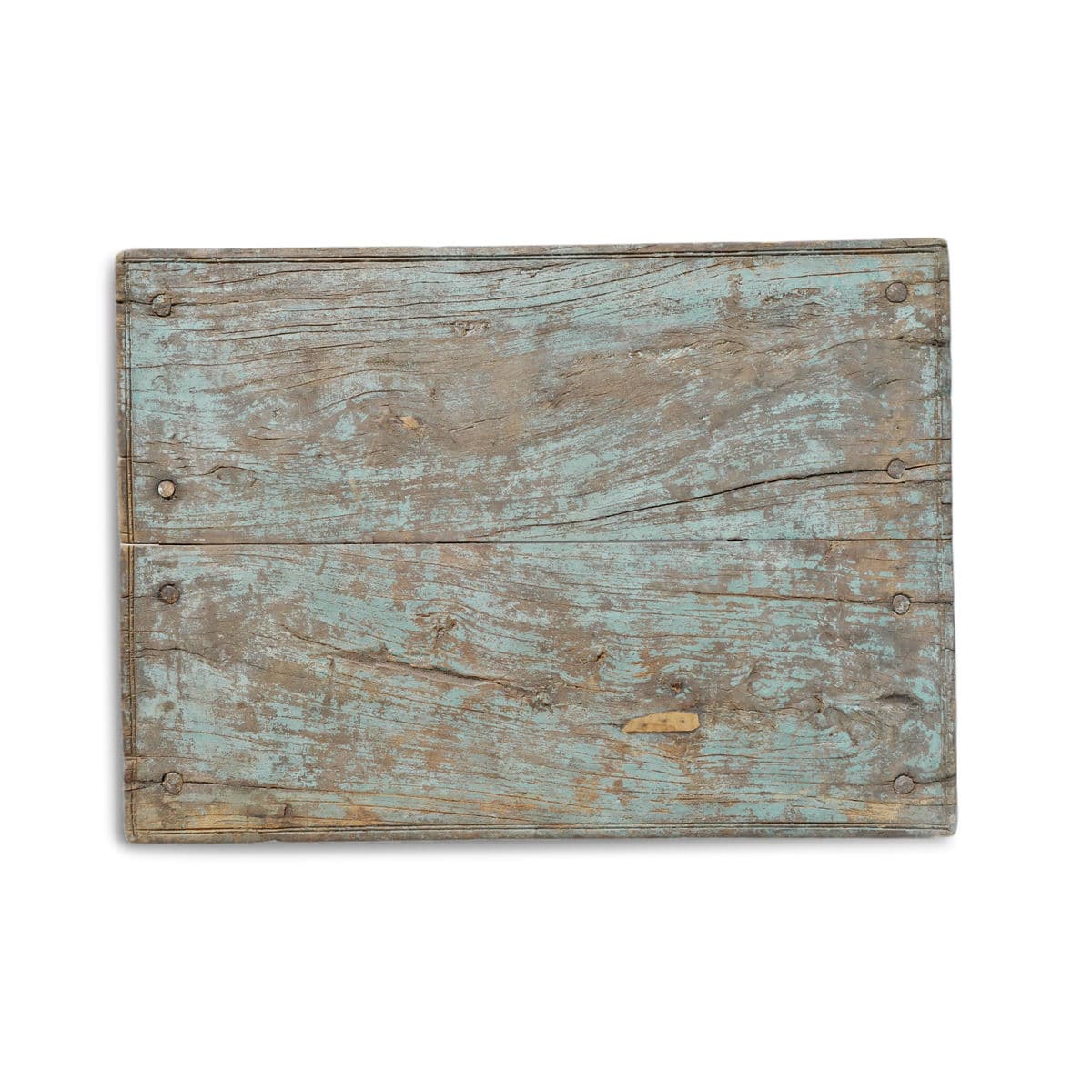 Antique Low India Tea Tray - Thumbnail 5