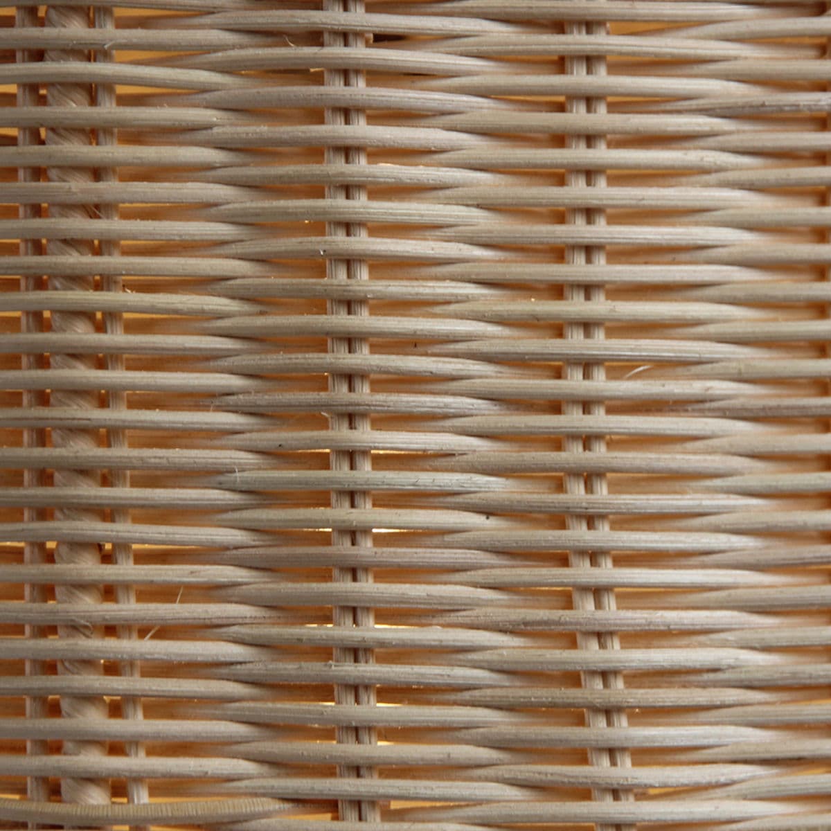 Raw Wicker Dome Lantern Large - Thumbnail 5