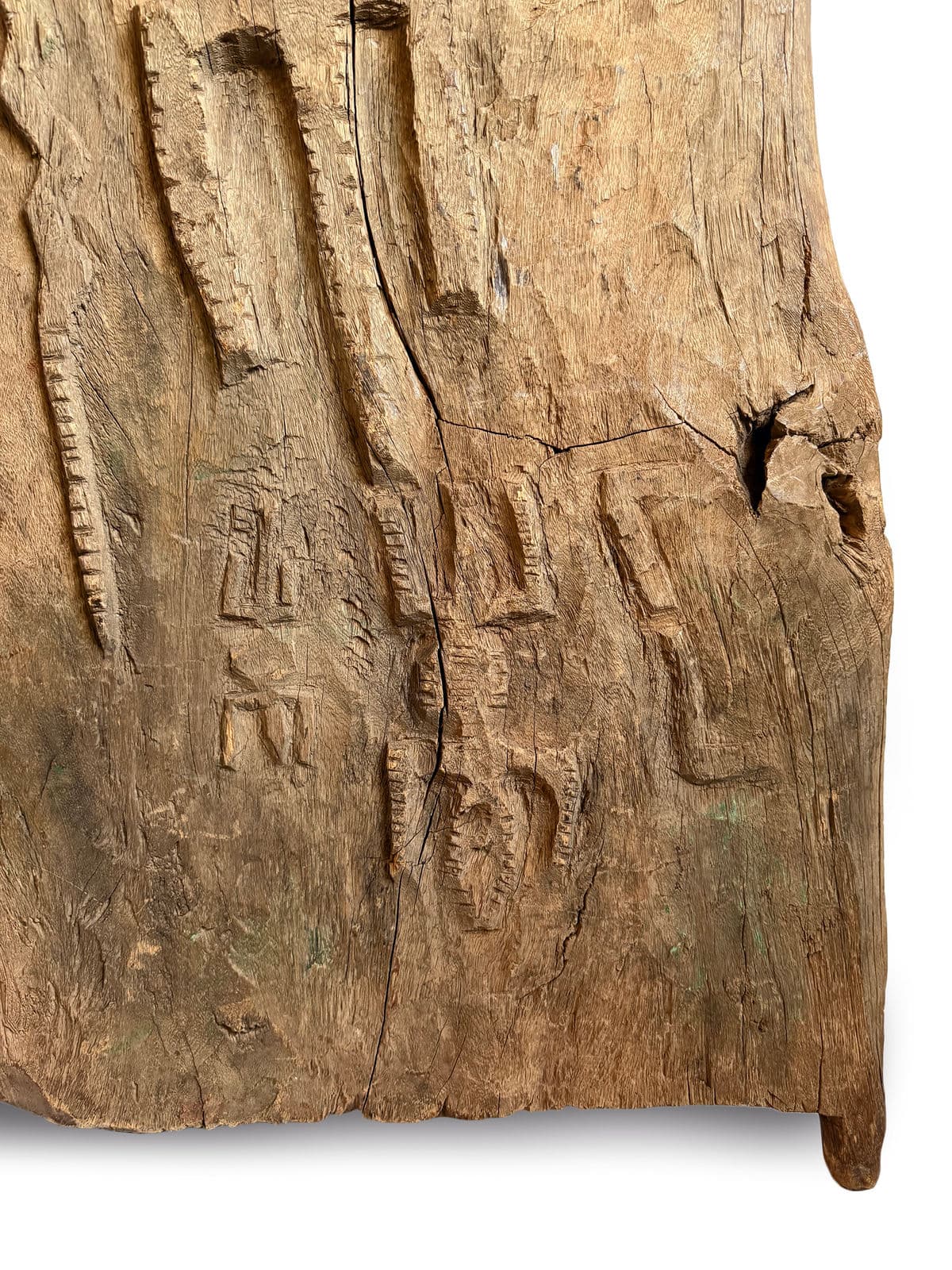 Old Dogon Grain Door - Thumbnail 5