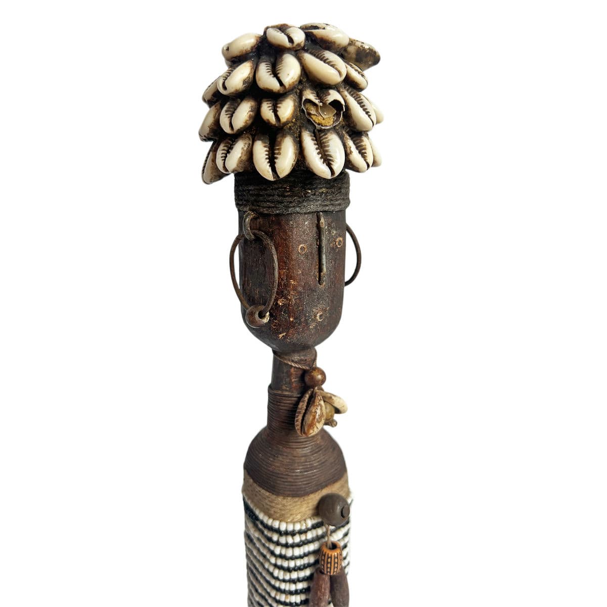 Mali Beaded Stick Doll - Thumbnail 5