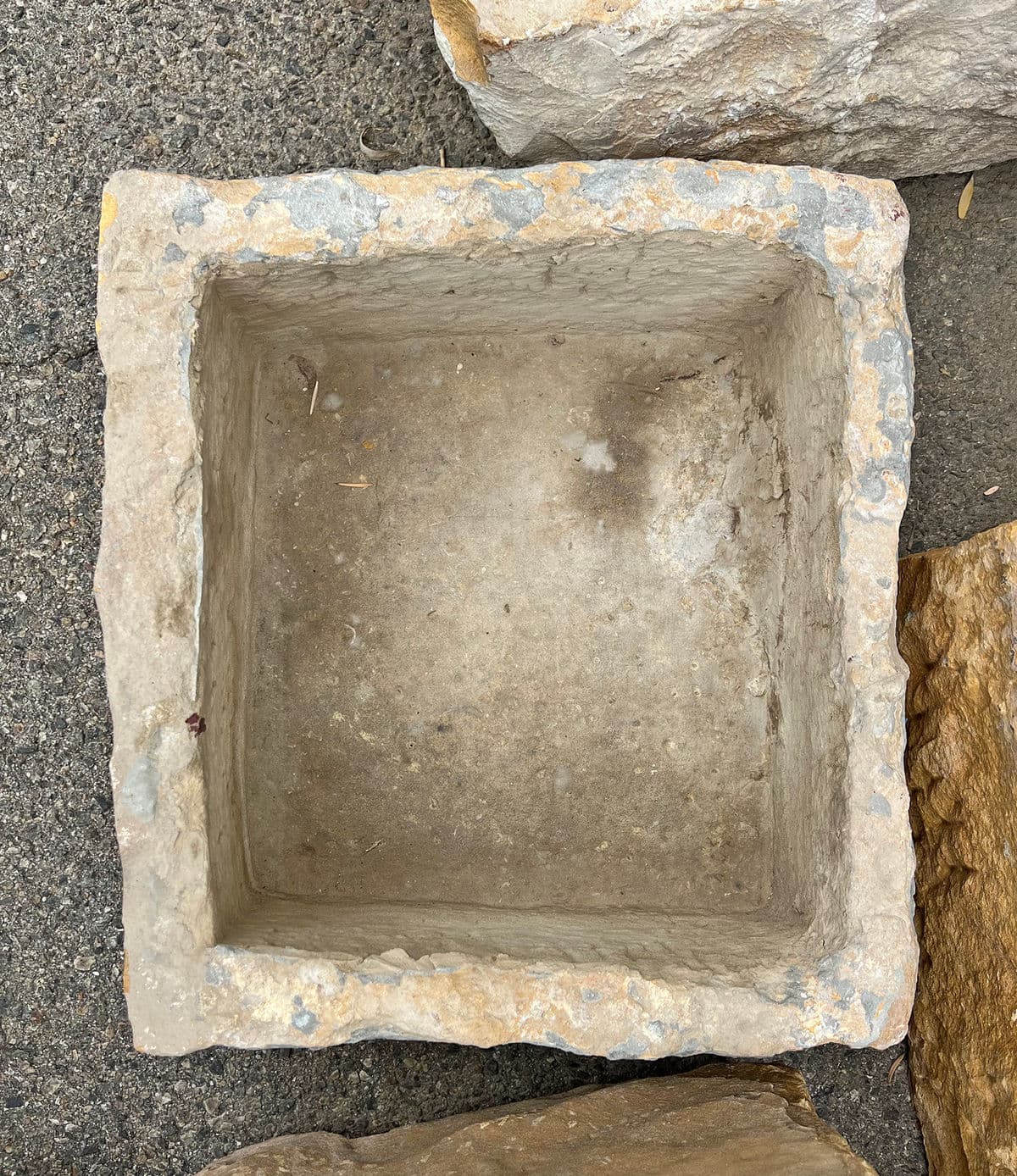 Old Jaisalmer Sandstone Trough - Thumbnail 5