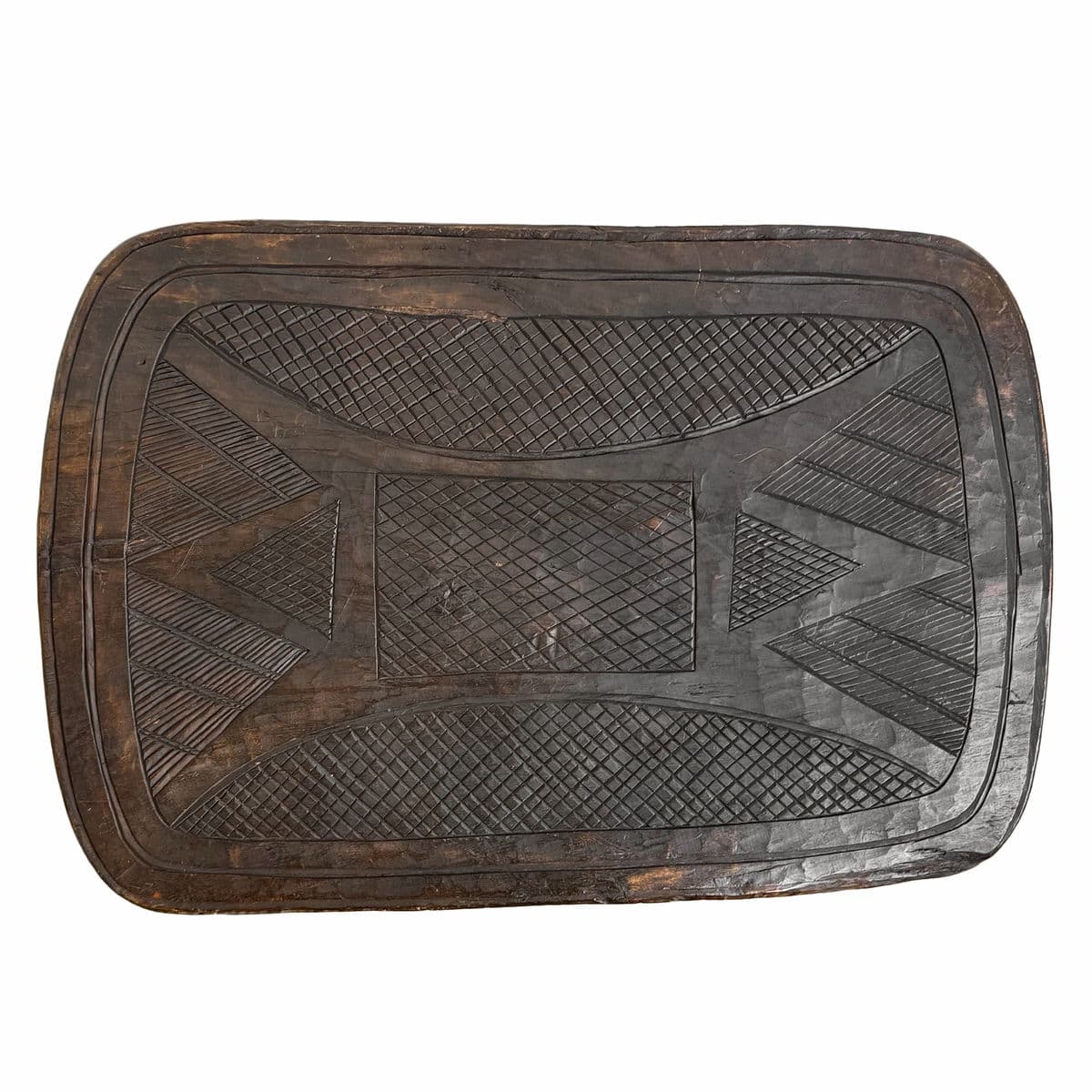 XL Vintage Nupe Table - Thumbnail 5