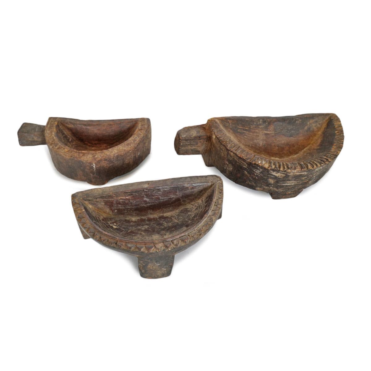 Old Wood Grain Dish - Thumbnail 5