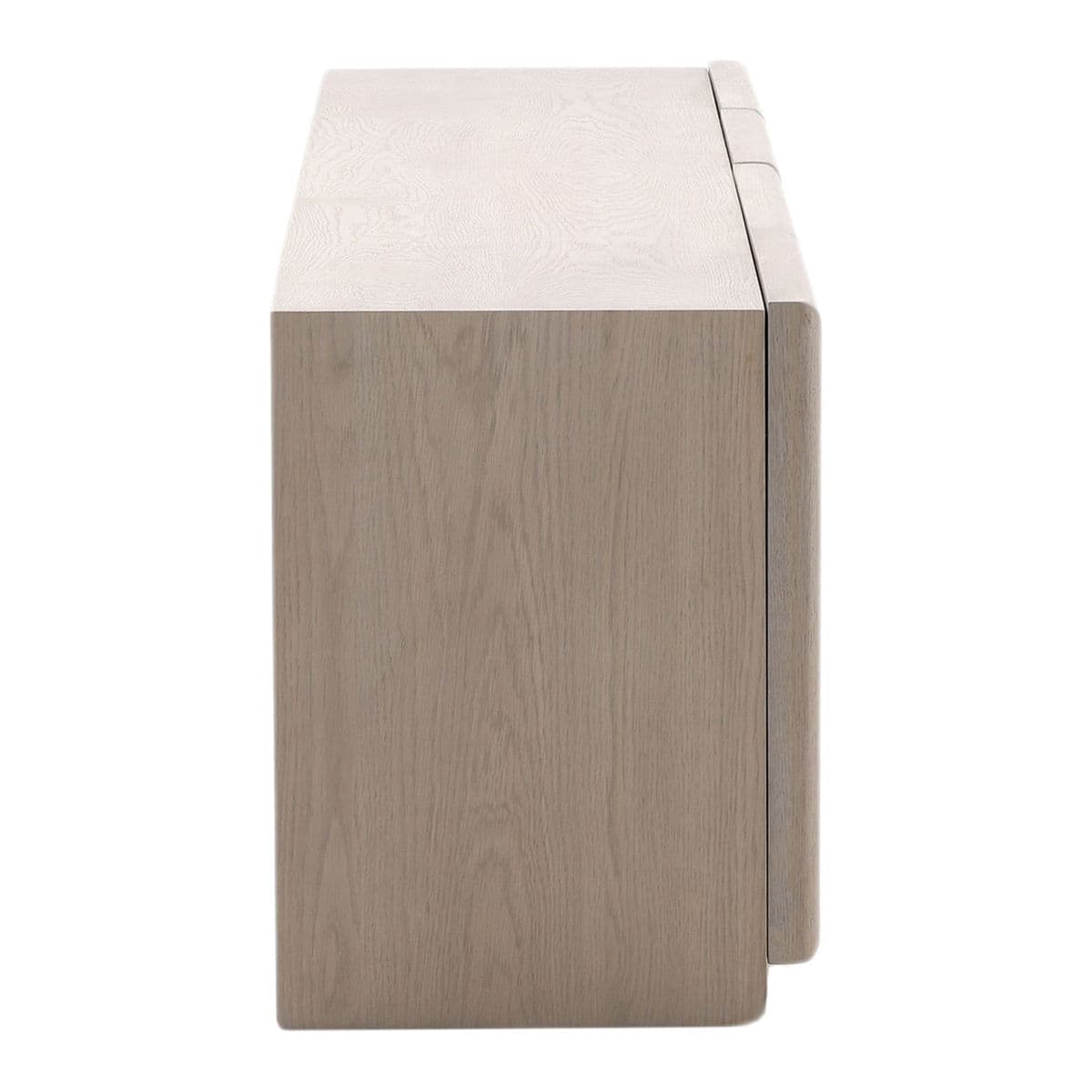 Simple Blond Extended Sideboard - Thumbnail 5