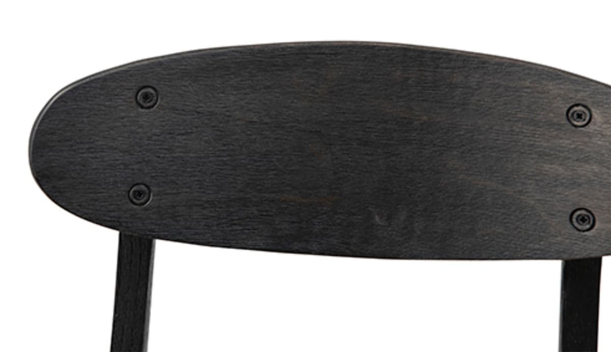 Ebony & Olive Dining Chair - Thumbnail 5