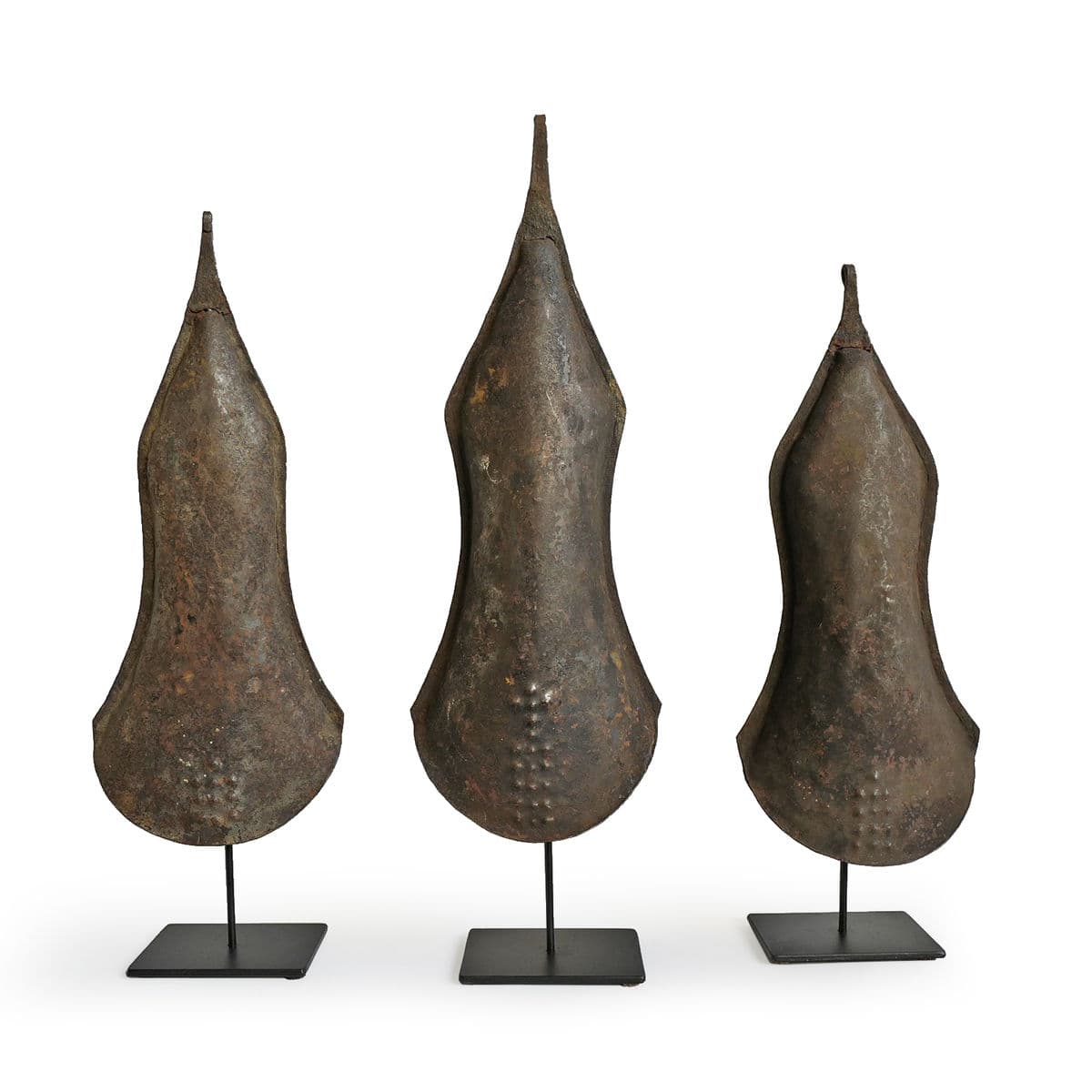 Nigerian Iron Gong Bell Currency - Thumbnail 5