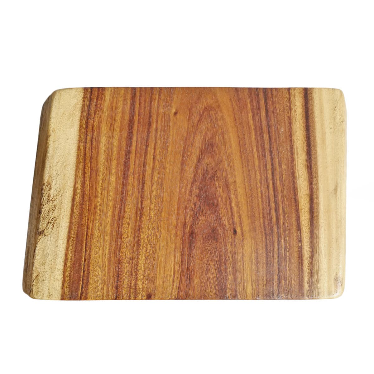 Organic Monkey Pod Side Table - Thumbnail 5