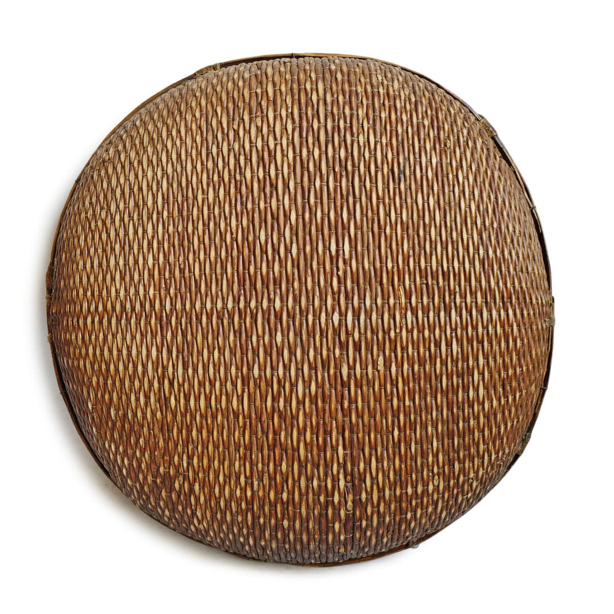 Jumbo Bamboo Grain Basket - Thumbnail 5