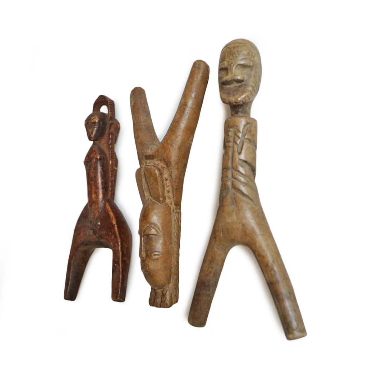 Set of Three Slingshots Ivory Coast - Thumbnail 5
