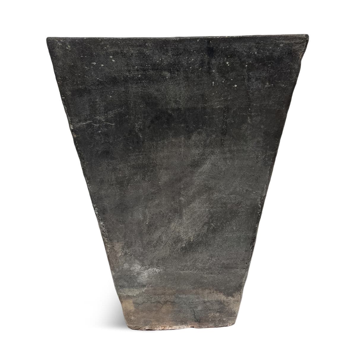 Tia Black Earth Ware Pot - Thumbnail 5