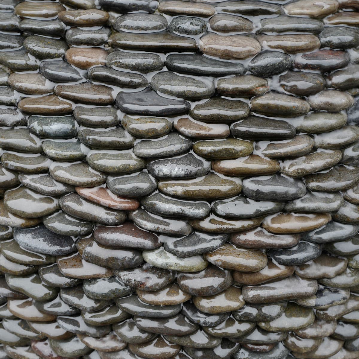 Pebble Ball Fountain Large - Thumbnail 5