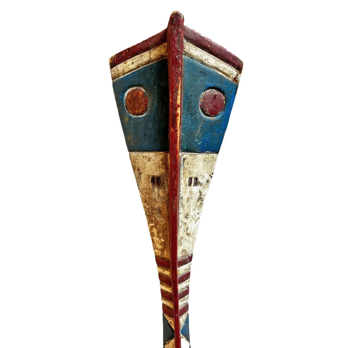 Baga Serpent Headdress - Thumbnail 5