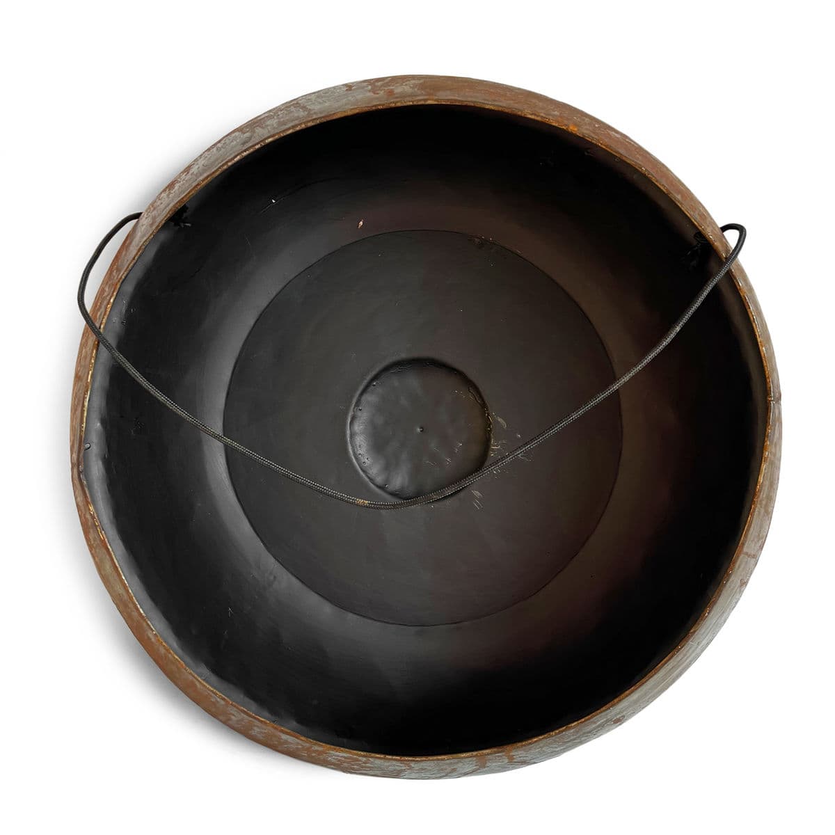 Vintage Iron Gong - Thumbnail 5