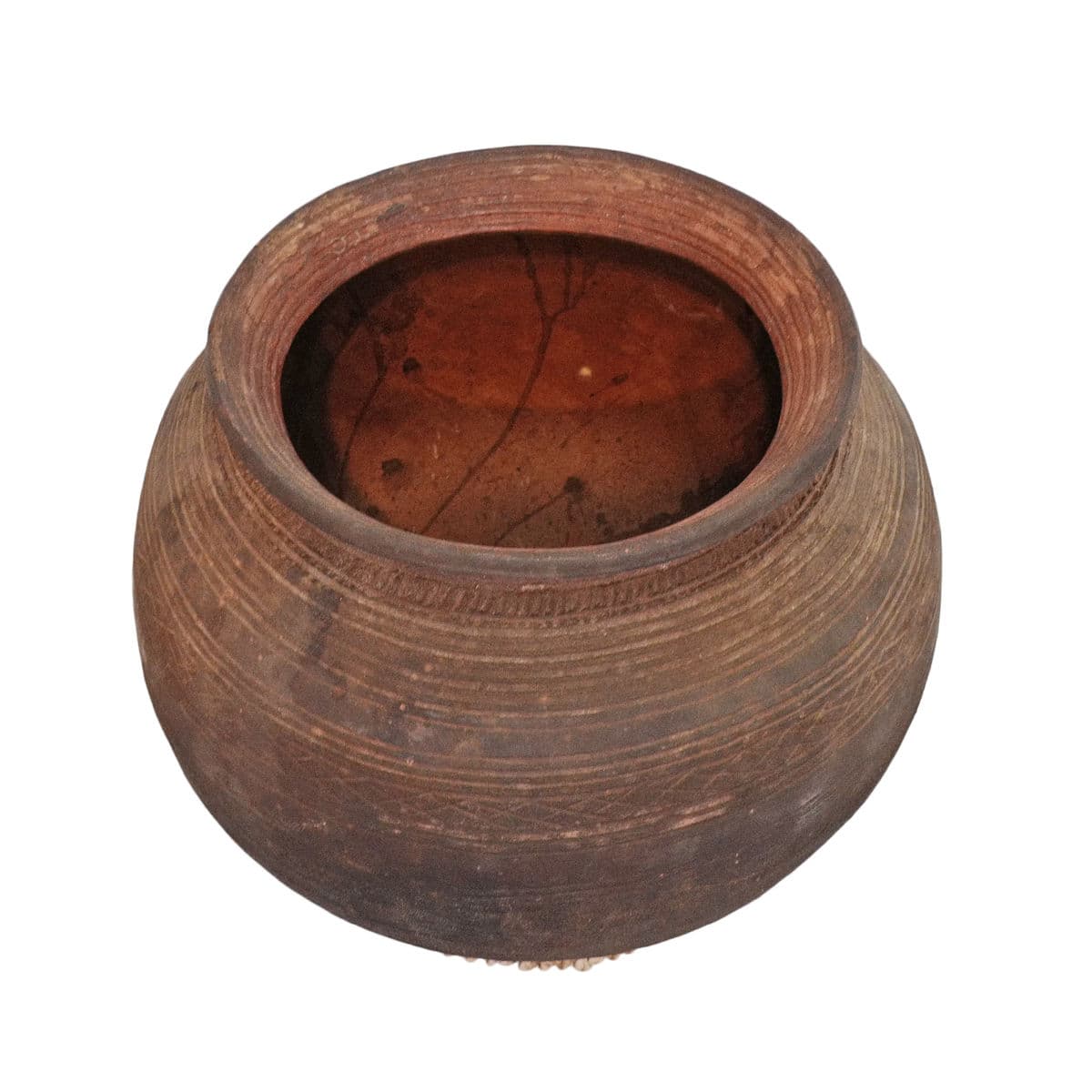 Vintage Bida Water Vessel - Thumbnail 5