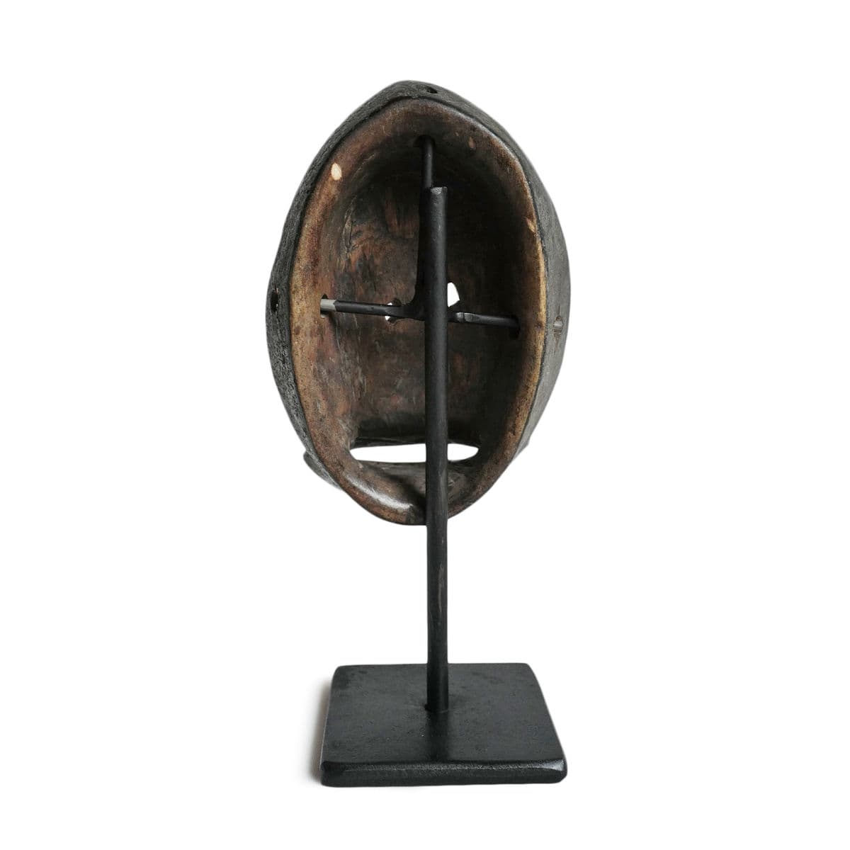 Small Passport Mask on Stand - Thumbnail 5