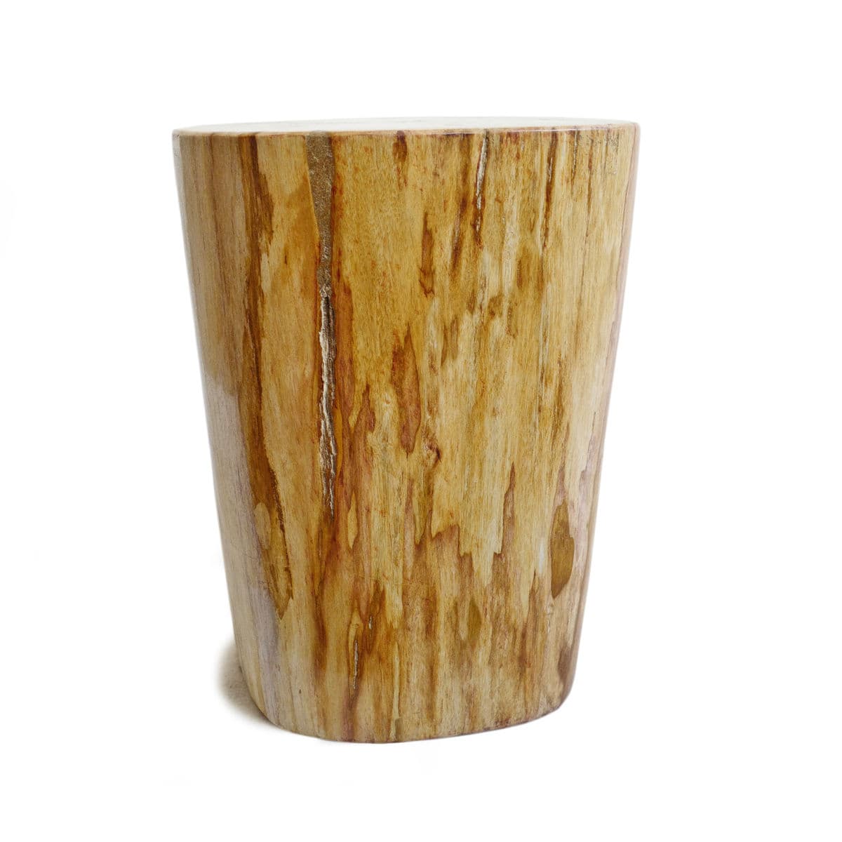 Petrified Stump Side Table - Thumbnail 5