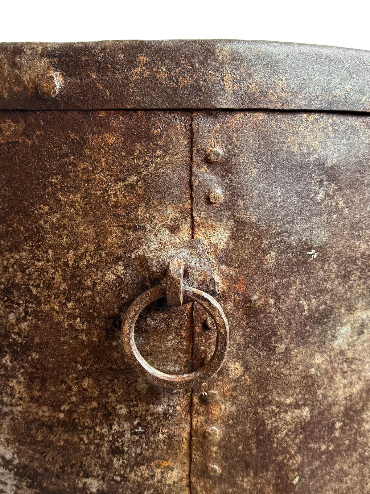 Vintage Iron Barrel - Thumbnail 5