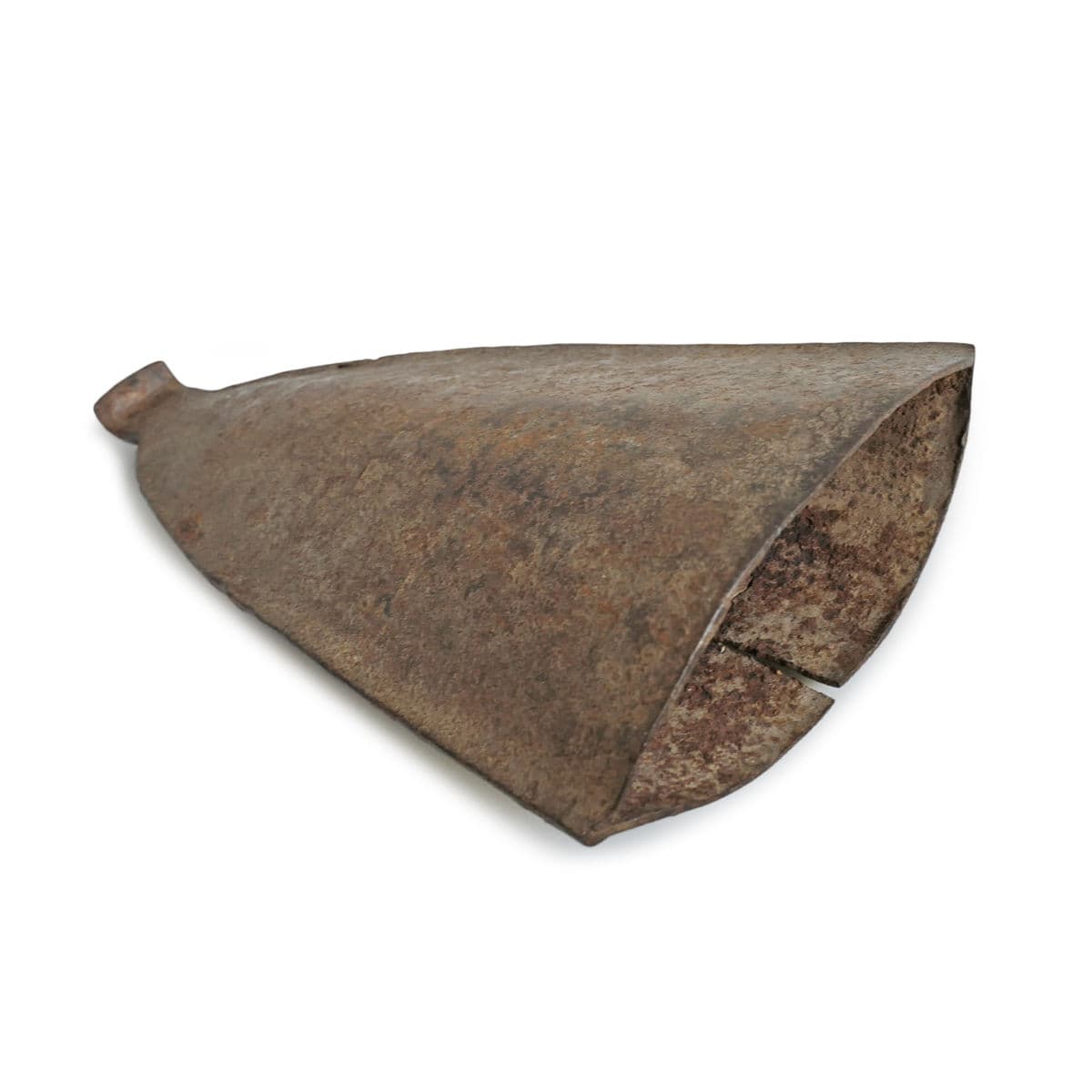 Chamba Iron Gong Nigeria Small - Thumbnail 5