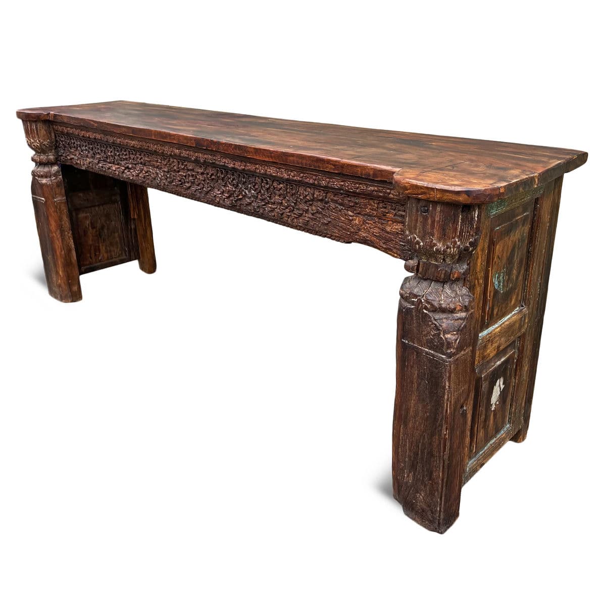 Architectural Carved Console - Thumbnail 5