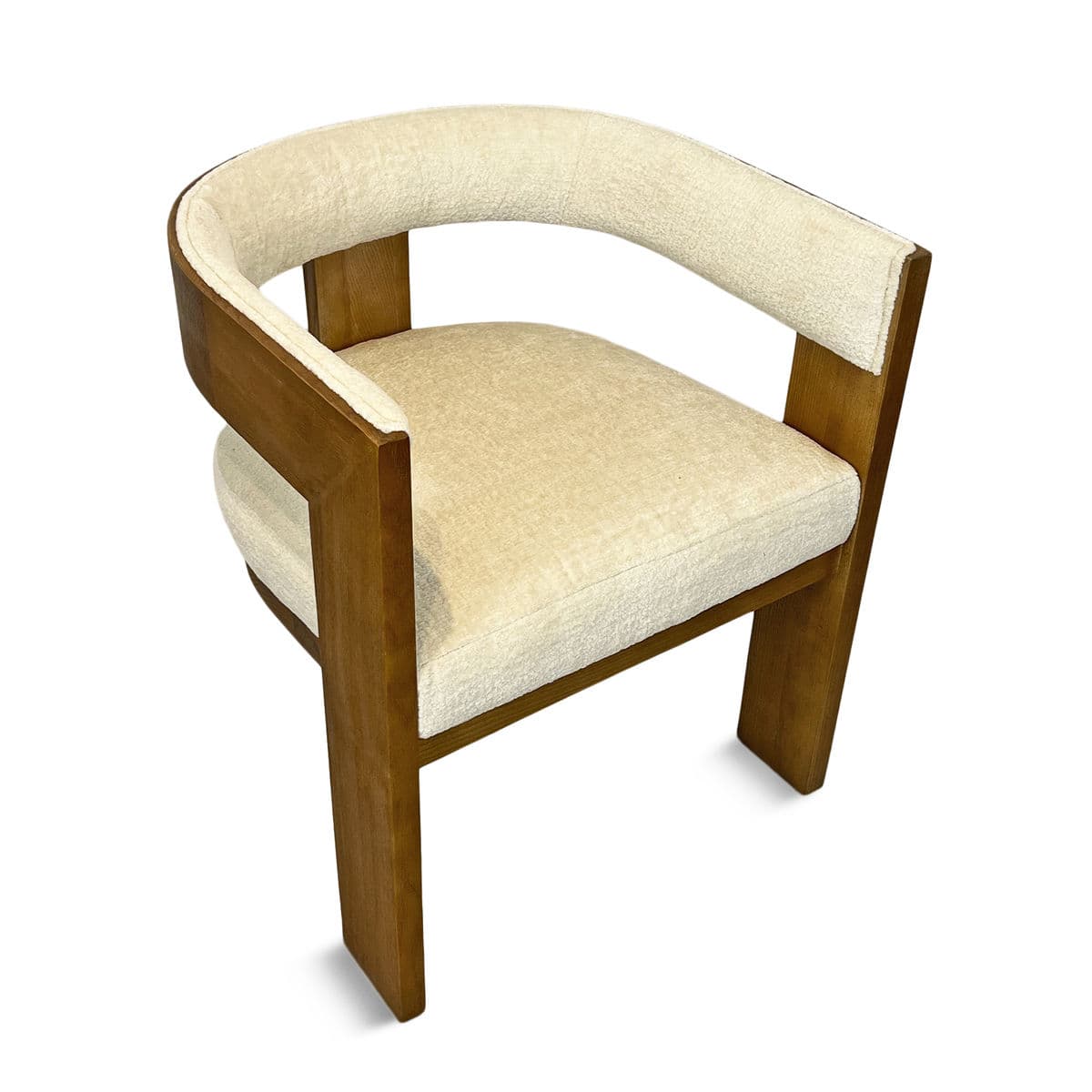 Birch U Dining Chair - Thumbnail 5