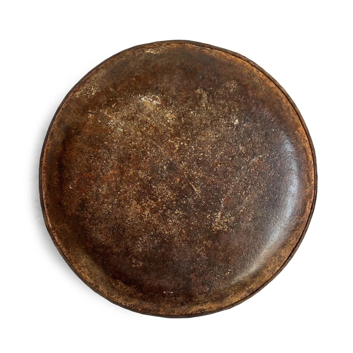 Antique India Tobacco Container - Thumbnail 5