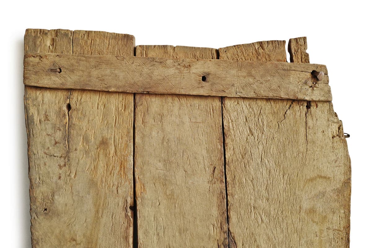 Authentic Old Dogon Granary Door - Thumbnail 5