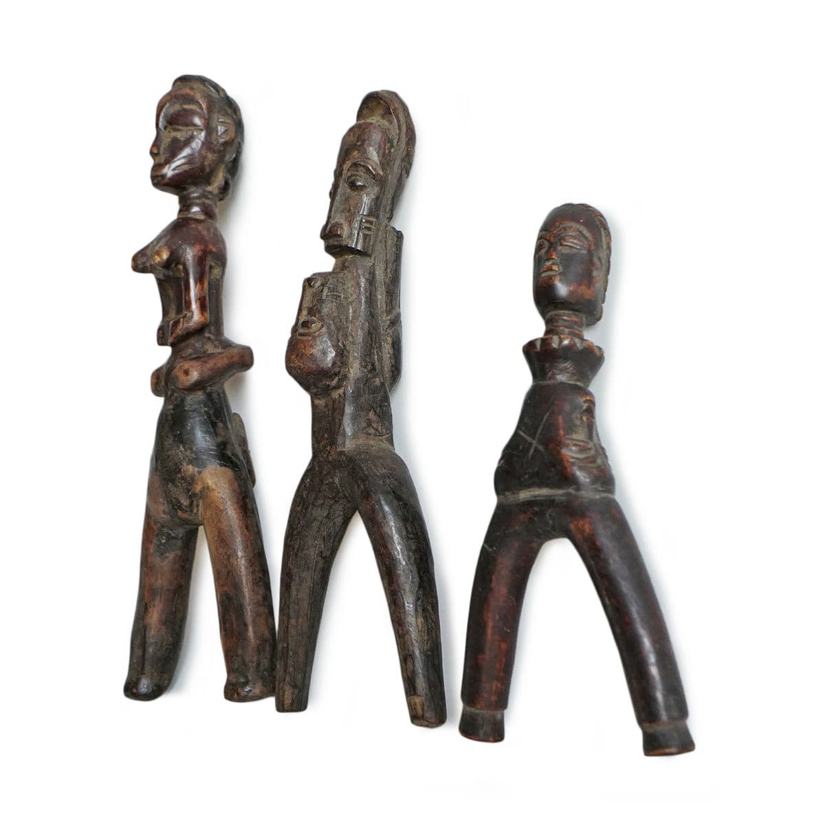 Set of Three Slingshots Ivory Coast - Thumbnail 5