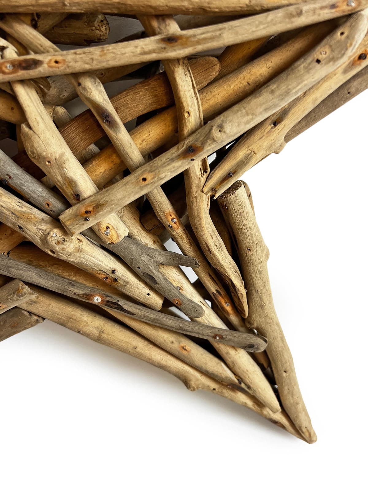 Driftwood Star Wall Art - Thumbnail 5