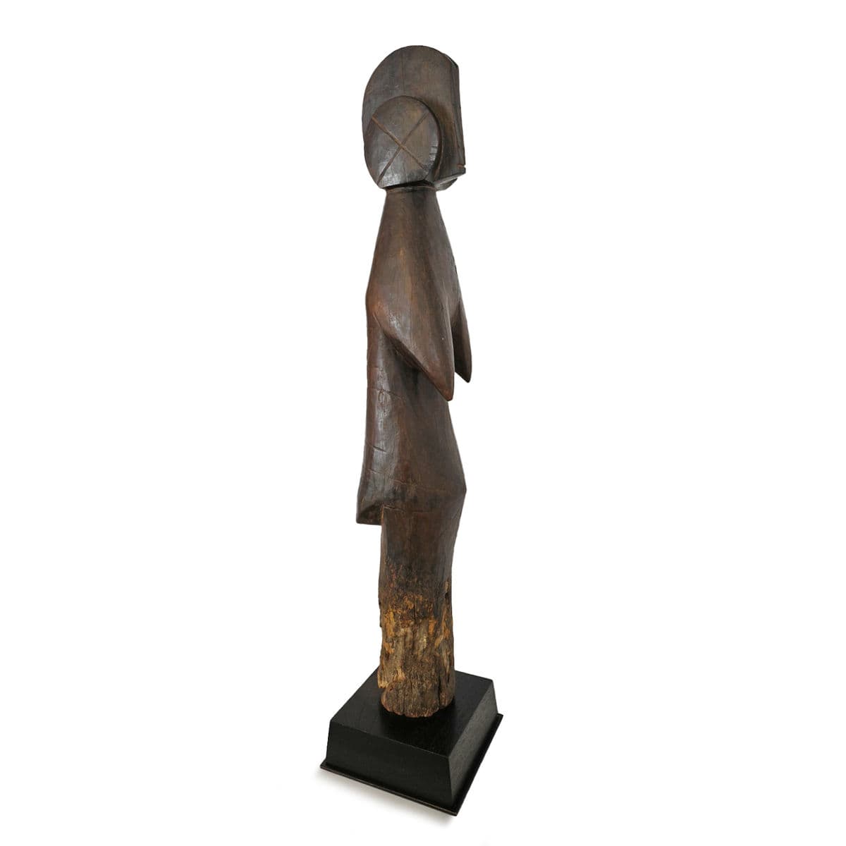 Mossi Burkina Faso Female Figure - Thumbnail 5