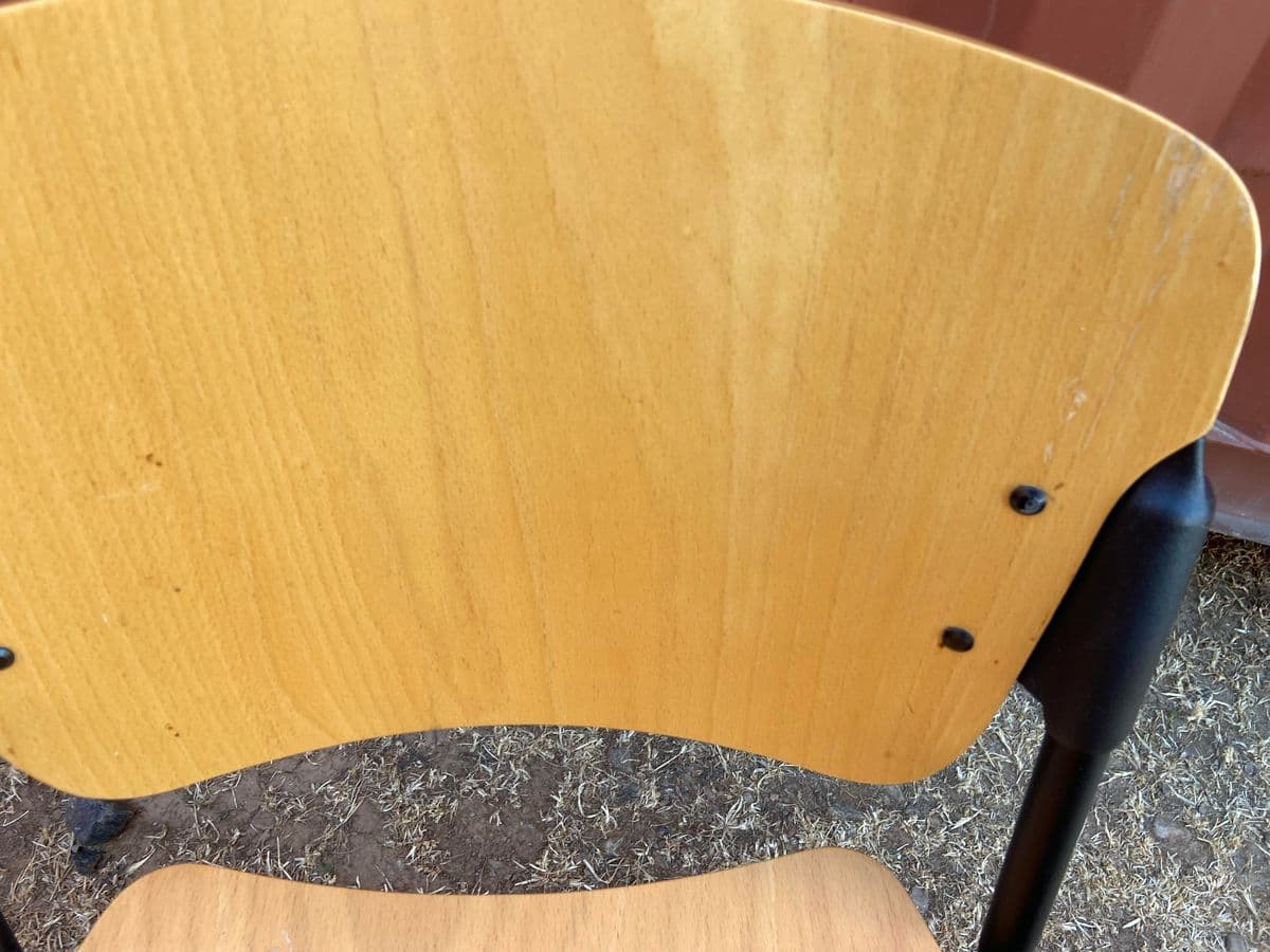 2000s Bentwood Armchairs - Set of 3 - Thumbnail 4