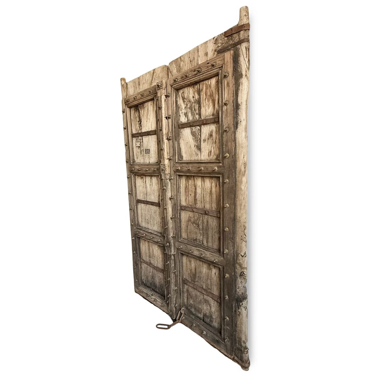 Antique North Indian Set of Doors - Thumbnail 5