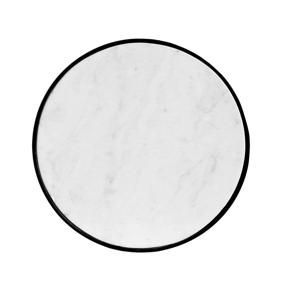 Blanco Marble Small Table - Thumbnail 5