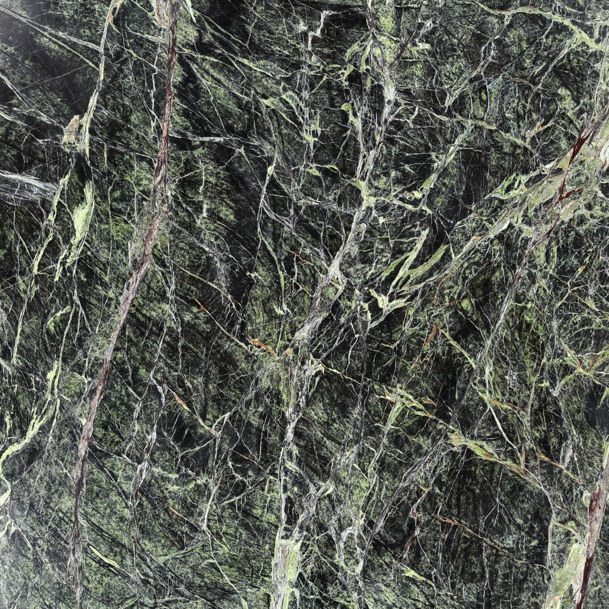 Brown Bidasar Marble Coffee Table - Thumbnail 5