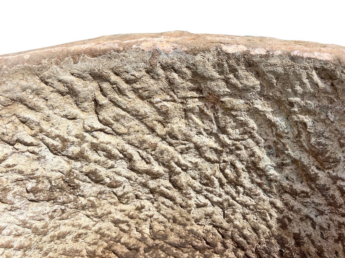 Old Stone Bowl - Thumbnail 5