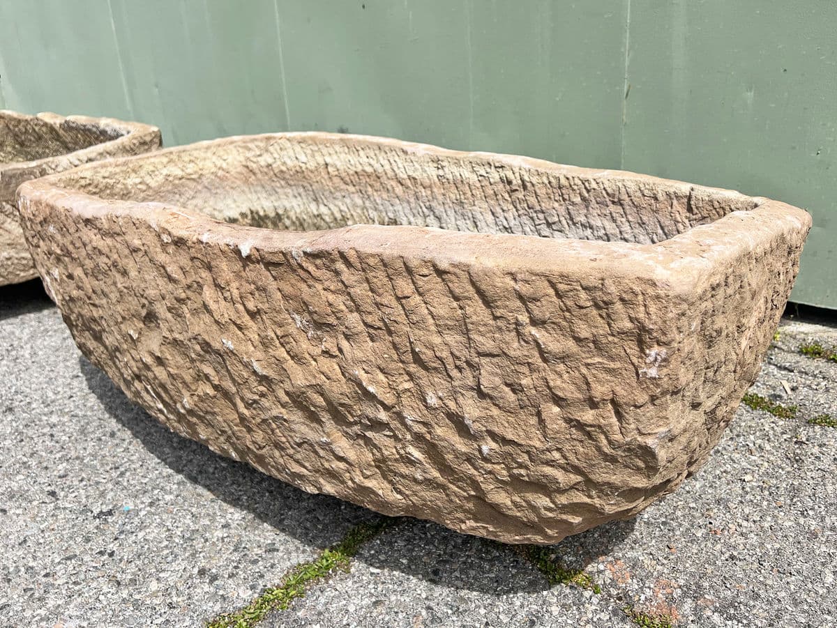 Old Stone Trough - Thumbnail 5