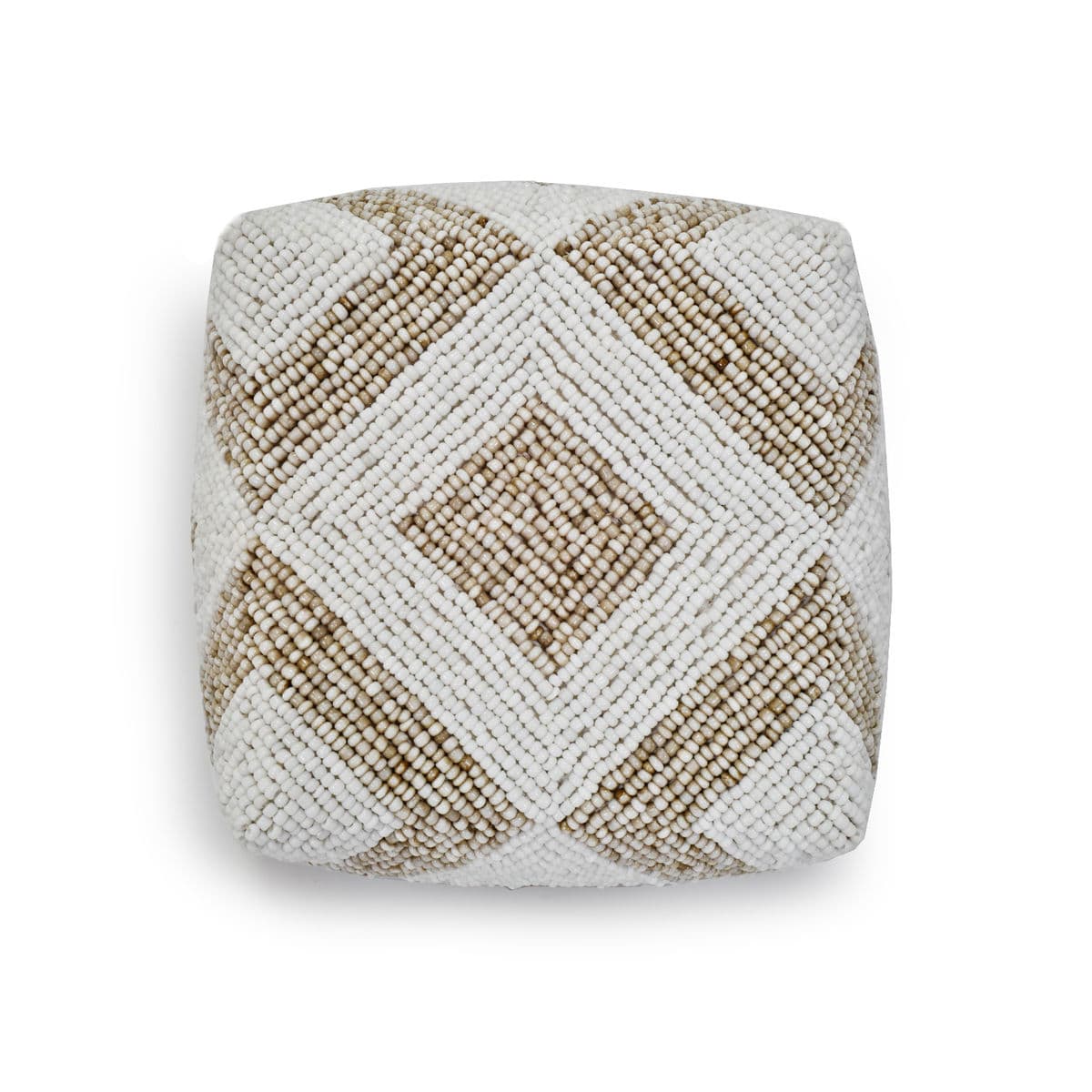 Bamboo Beaded Box Small - Thumbnail 5