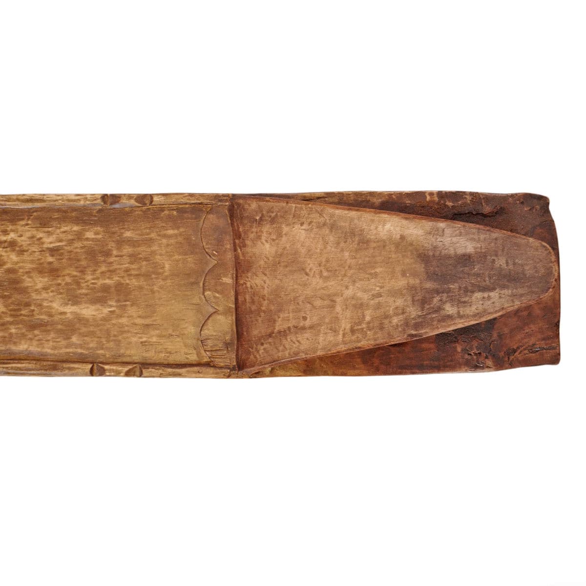 Vintage Small Senufo Low Table - Thumbnail 5