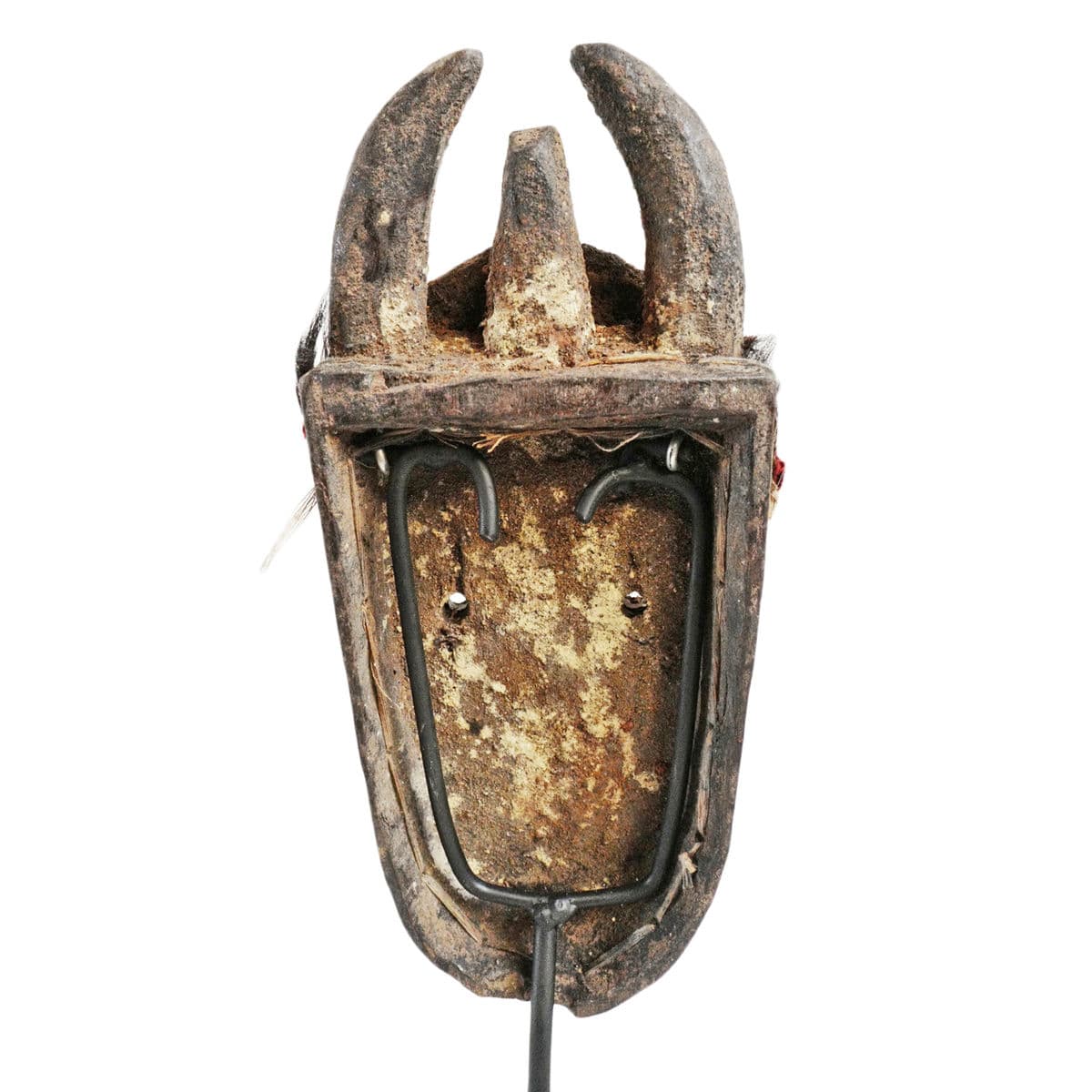 Antique Toma Passport Mask - Thumbnail 5