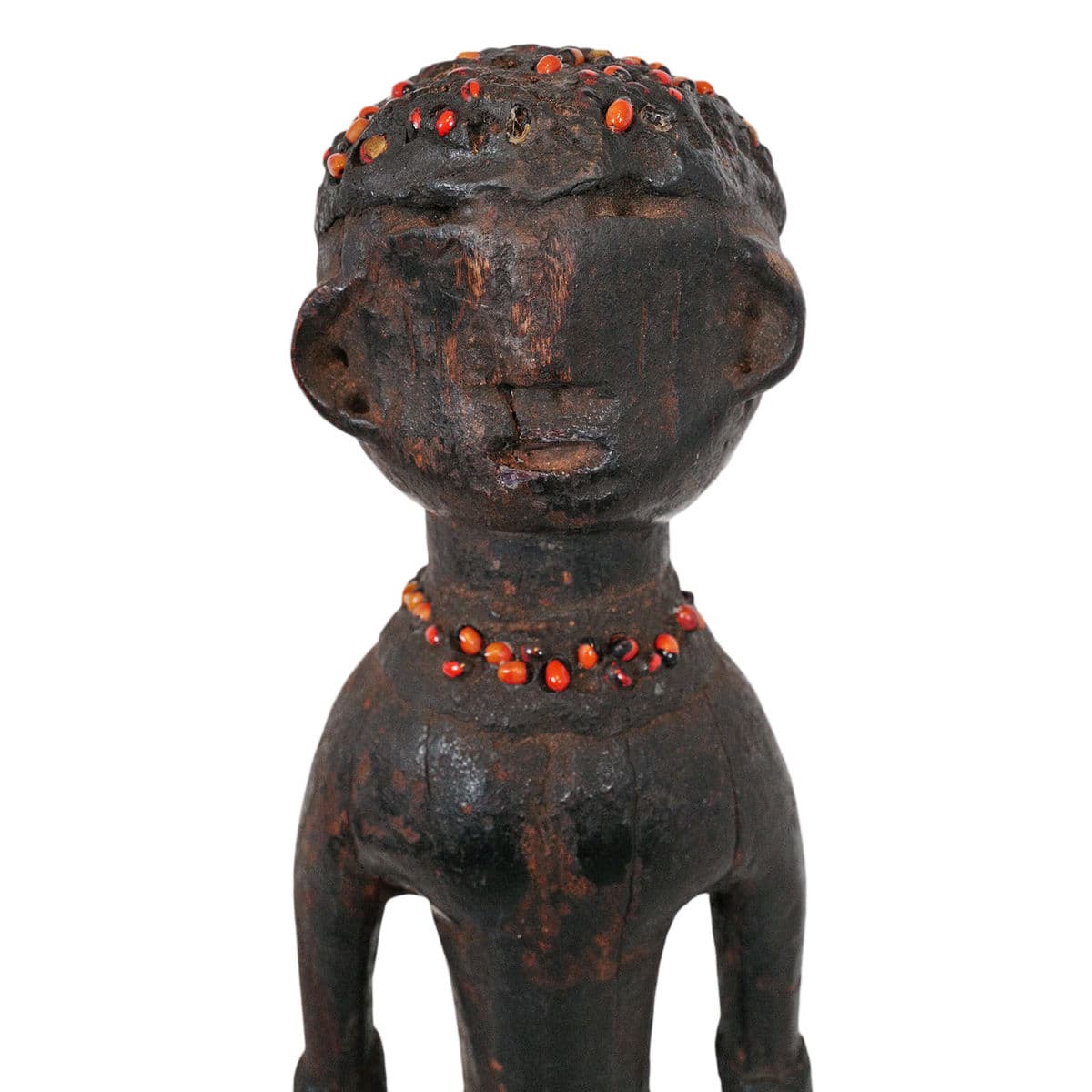 Old Tanzania Seeded Figure - Thumbnail 5