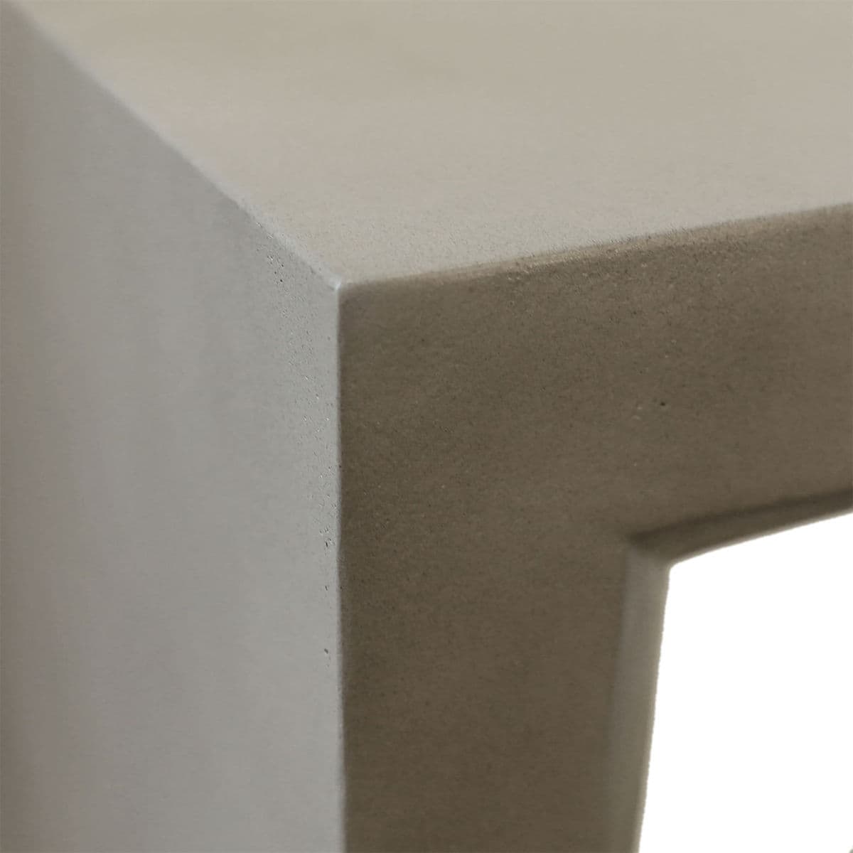 Outdoor Concrete Waterfall Console - Thumbnail 5