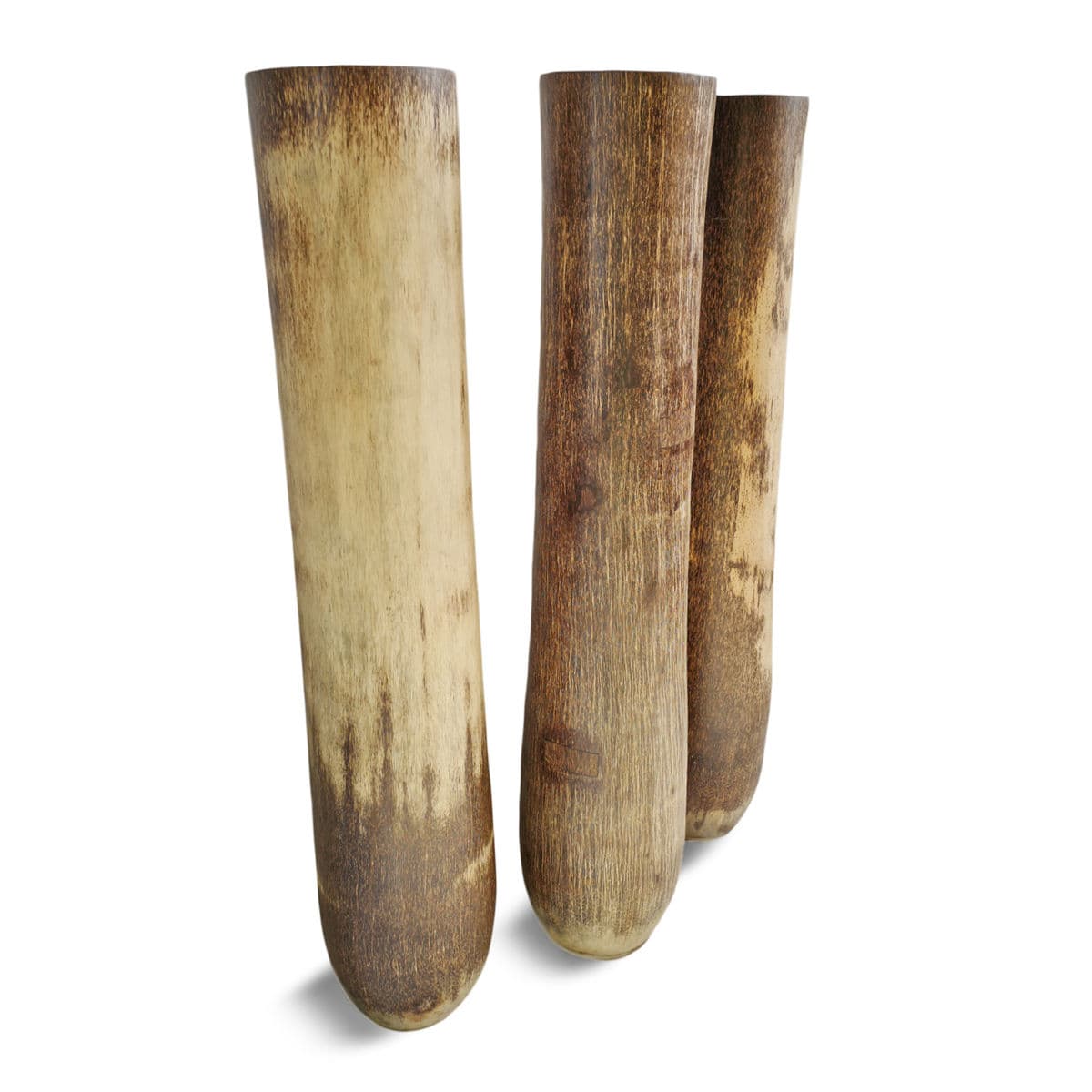 Natural Coconut Palm Urn - Thumbnail 5