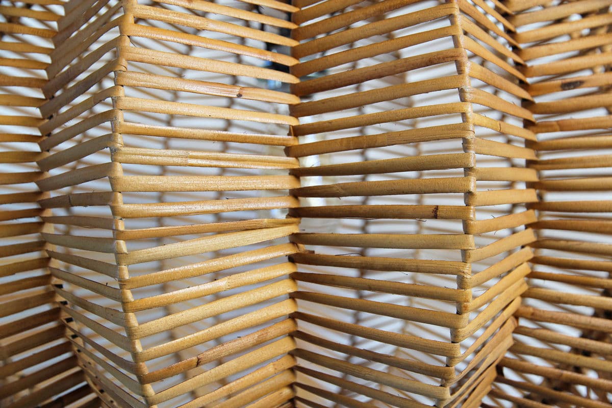 Split Stain Pumpkin Pendant Lantern 24 - Thumbnail 5