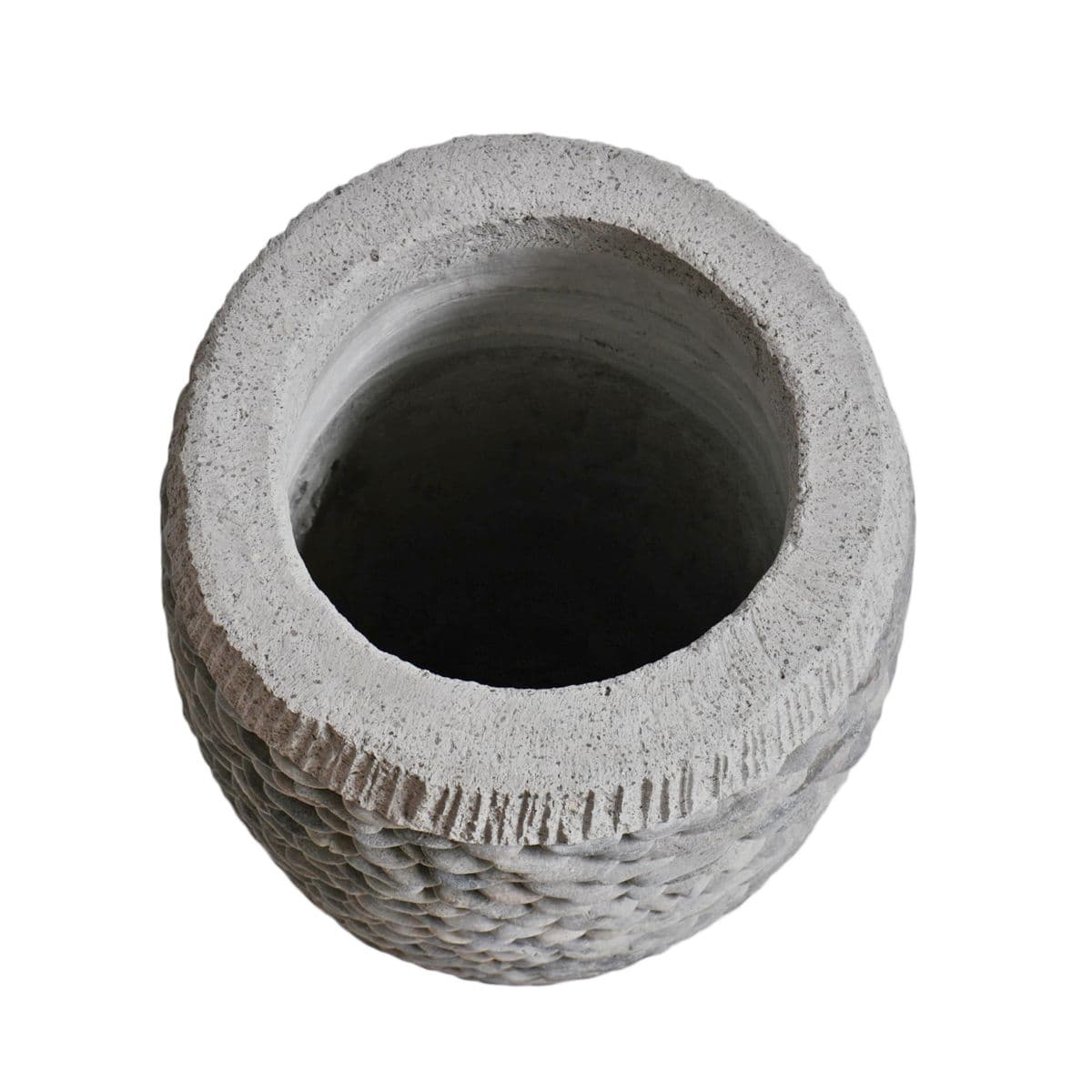 Stacked Pebble Planter Small - Thumbnail 5