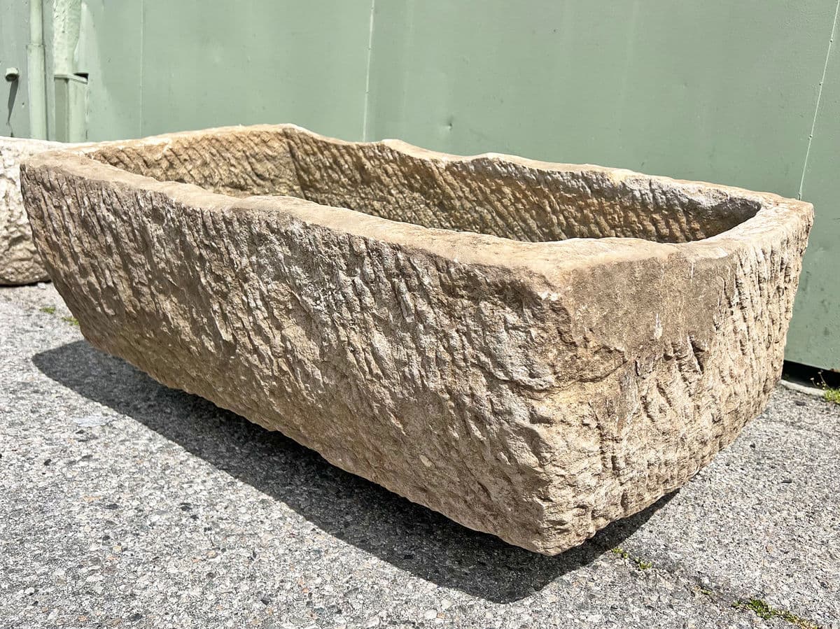 Old Stone Trough - Thumbnail 5