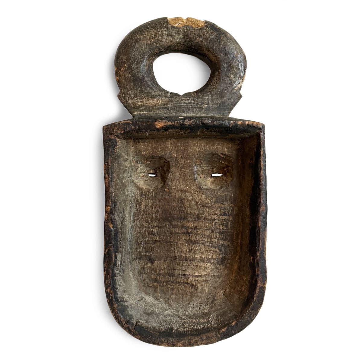 Vintage Toma Mask - Thumbnail 5