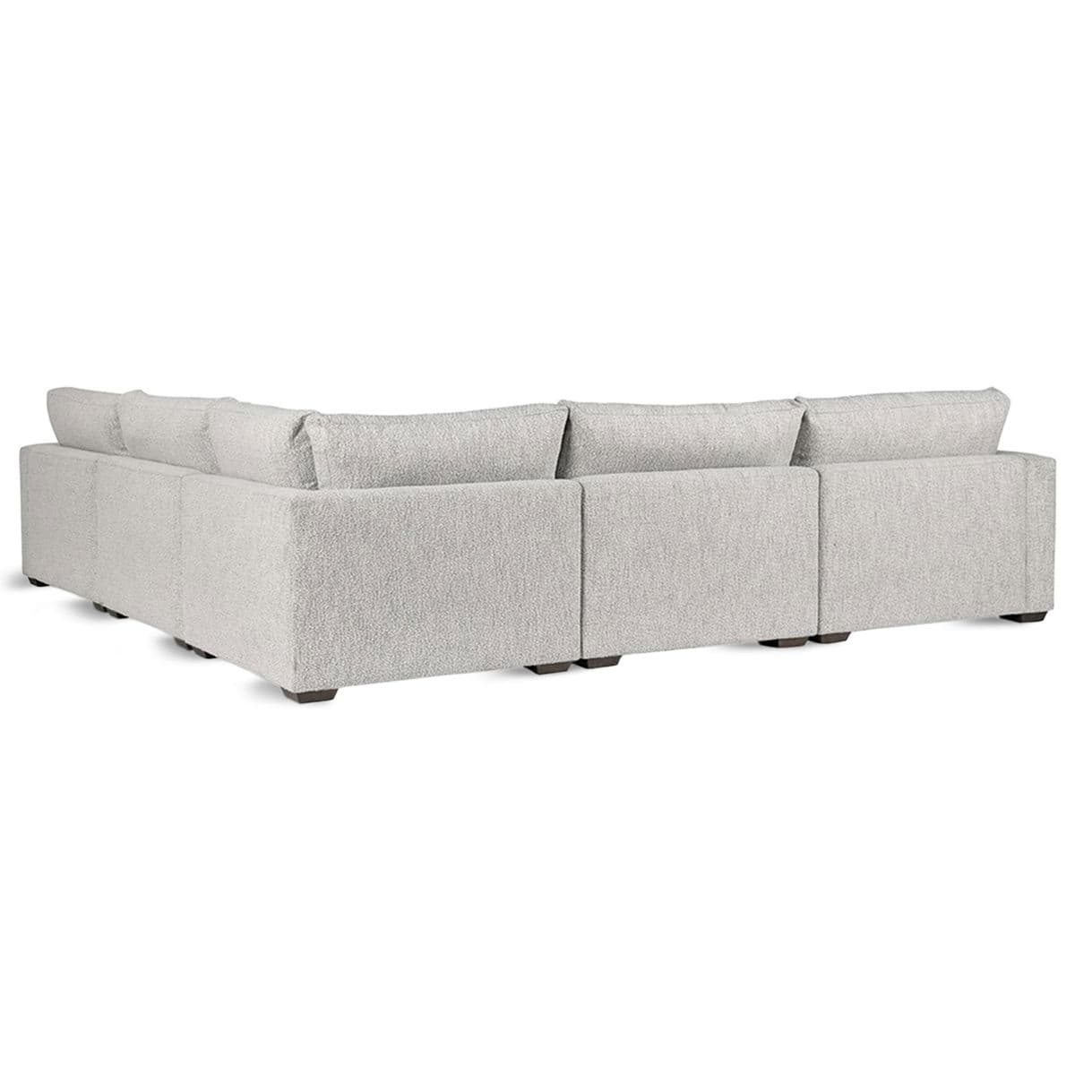 Cali Modern  Sectional - Thumbnail 5